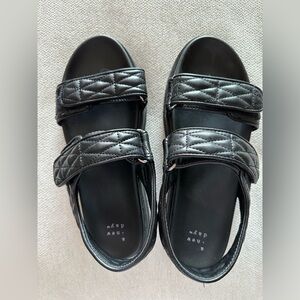 Size 8 sandals